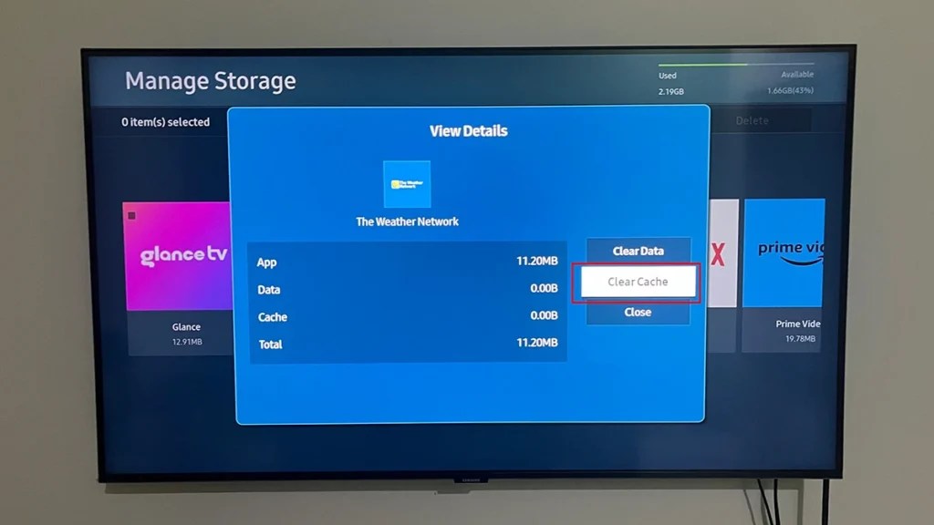 How to Clear Cache on Samsung TV [Definitive Guide] (2024)