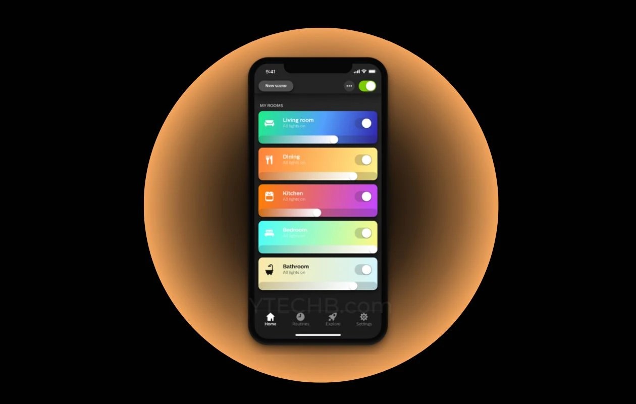 How to Connect Phillips Hue Lights with Apple HomeKit [Guide]