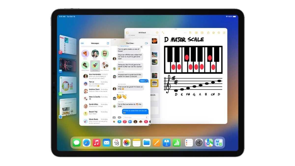 How to use Stage Manager on iPad [Definitive Guide]
