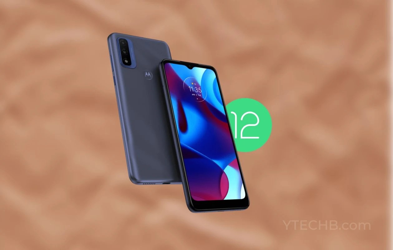 Moto G Pure (2021) starts getting Android 12 update