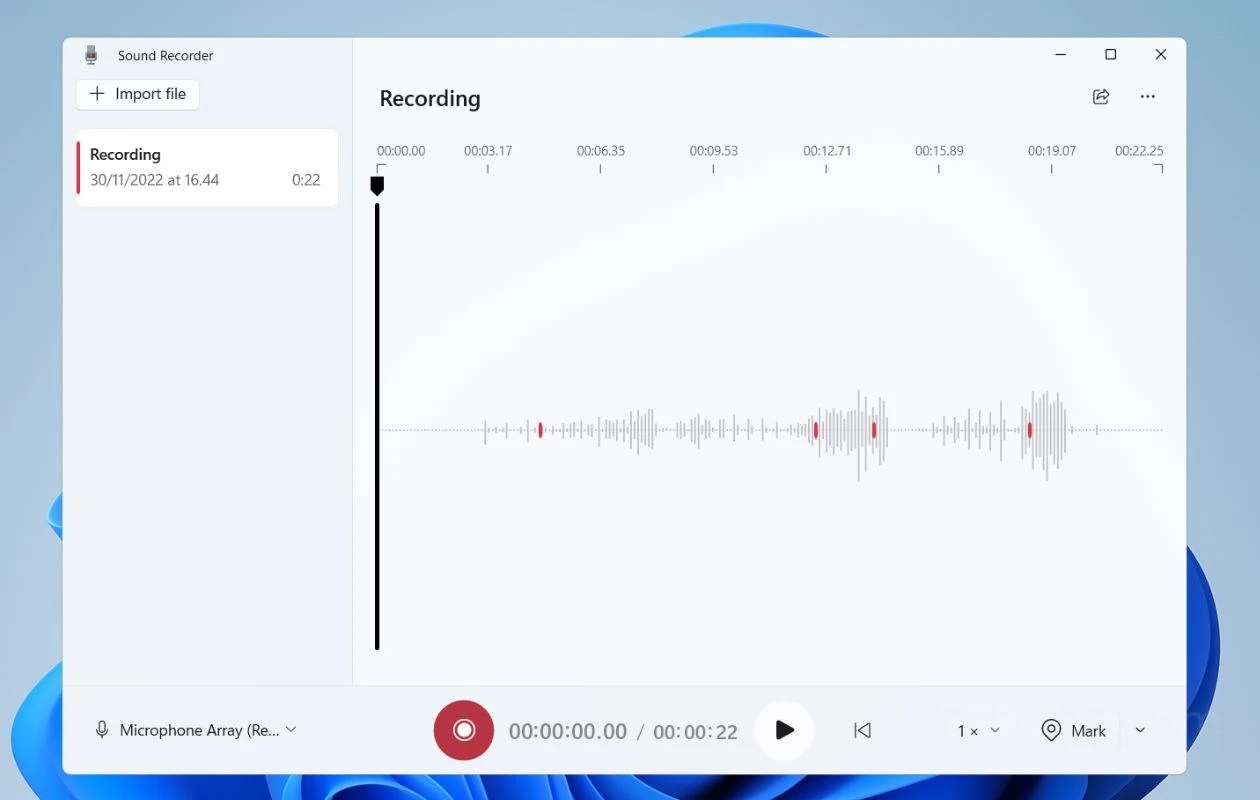How to Record Audio on Windows 11 PC [Guide]