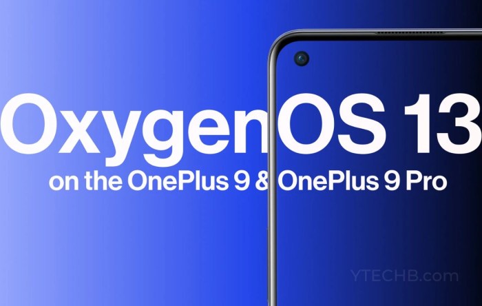 Oneplus 7t update android 13 download