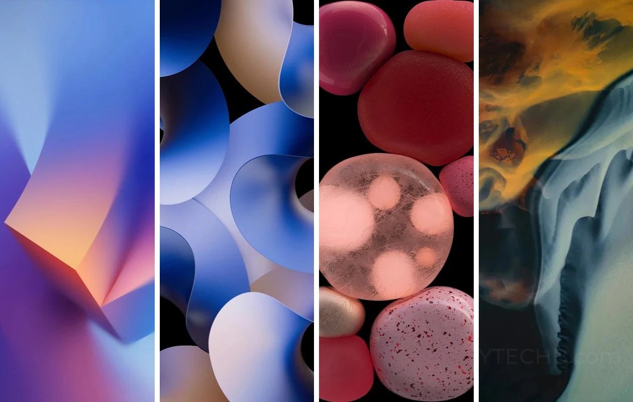 Download MIUI 14 Wallpapers in High Resolution (Official)