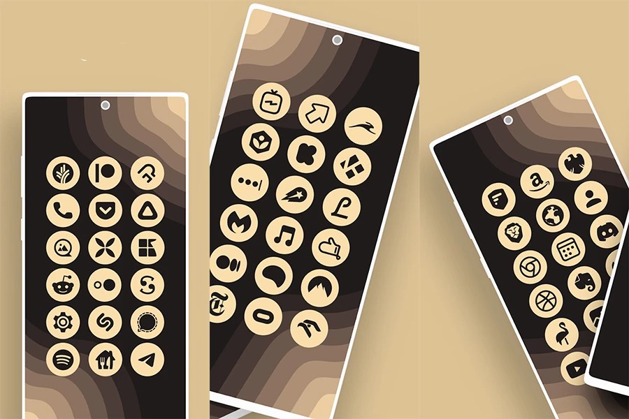 7 Best Material You Icon Packs for any Android [Free & Paid]