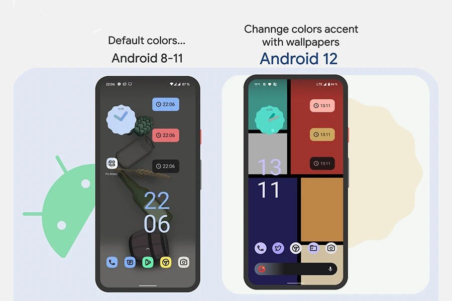 7 Best Material You Icon Packs for any Android [Free & Paid]