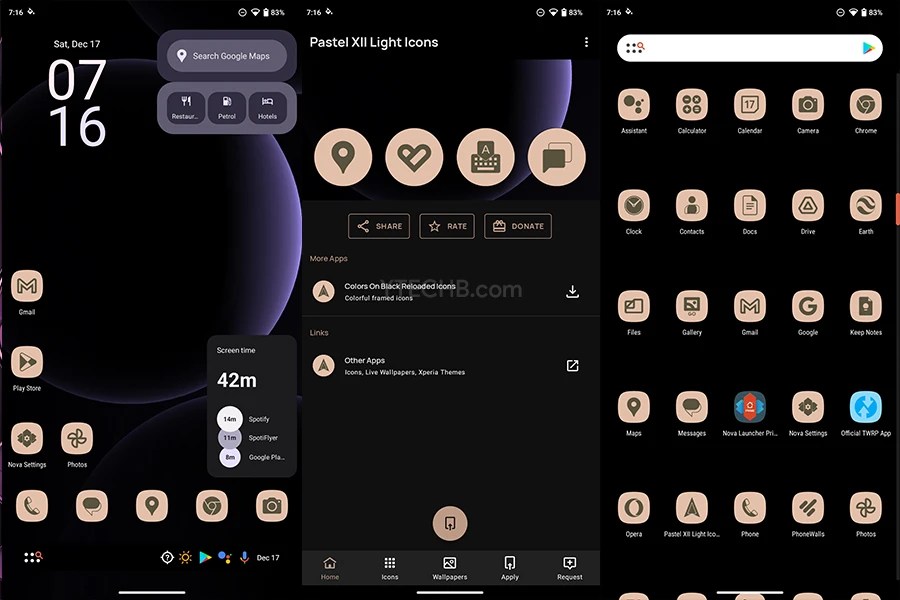 7 Best Material You Icon Packs for any Android [Free & Paid]
