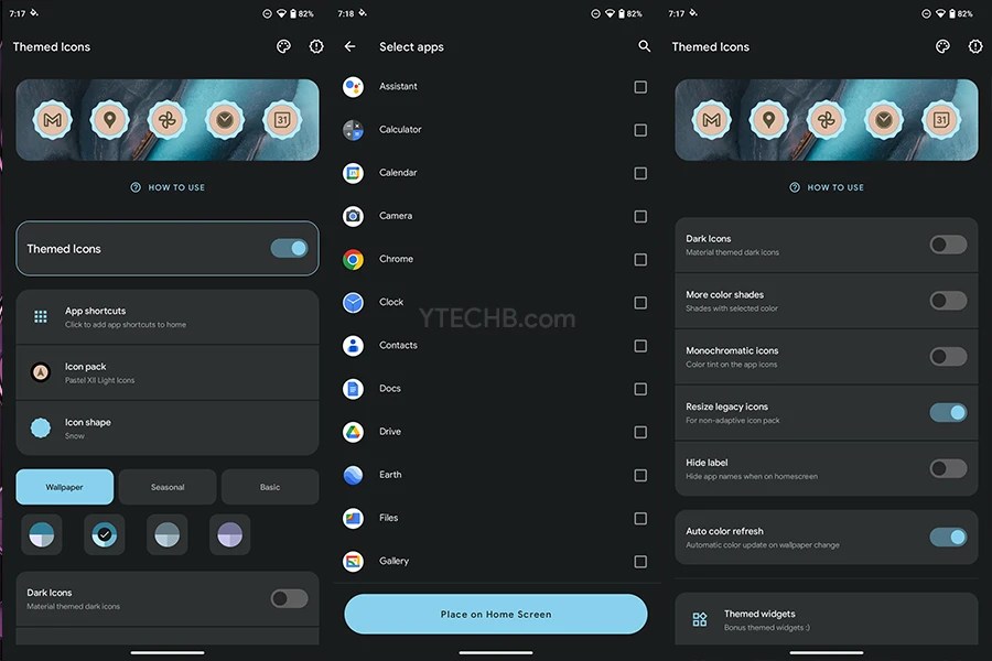 7 Best Material You Icon Packs for any Android [Free & Paid]
