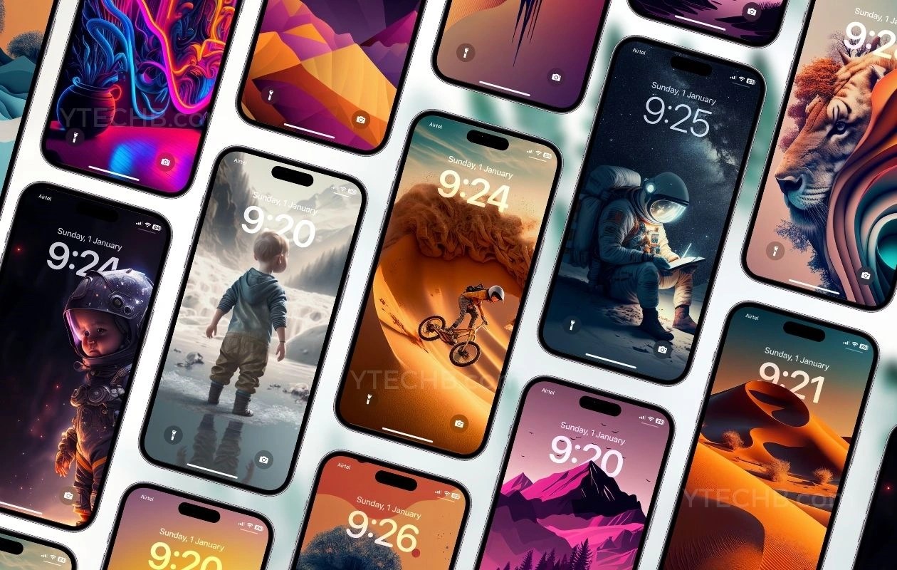 15 Best AIgenerated Wallpapers for iPhone & Android [Free]