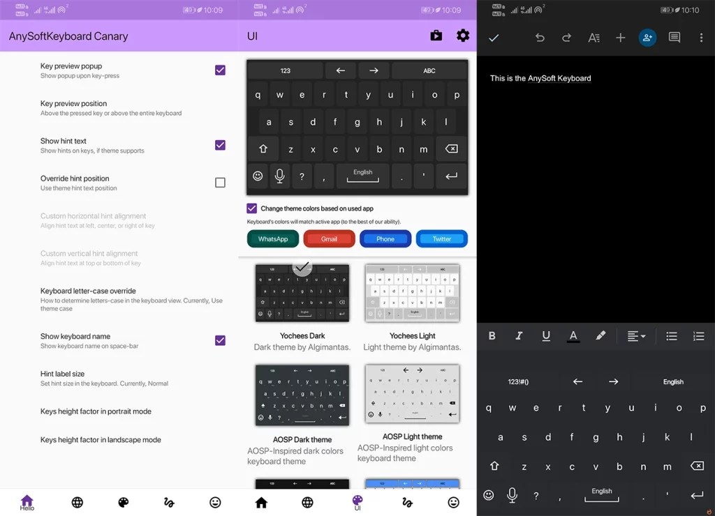 10 Best Keyboard apps for Android in 2023 [for Speed Typing]