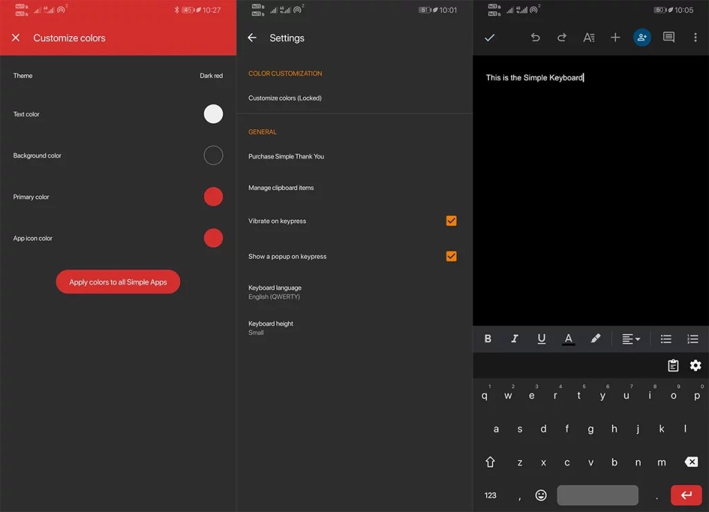 10 Best Keyboard apps for Android in 2023 [for Speed Typing]