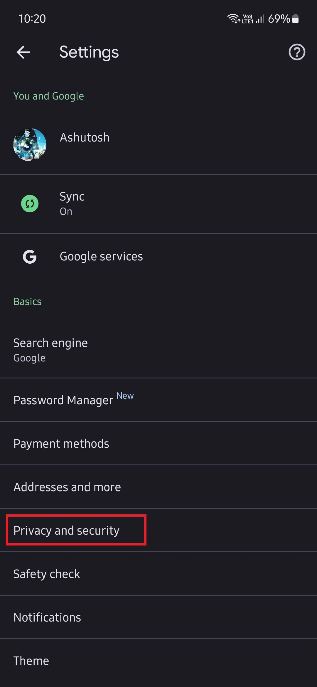 Chrome for Android now lets you Lock Incognito Tabs