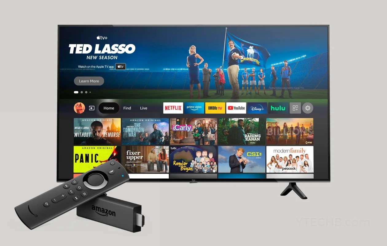 How to Take a Screenshot on Amazon Firestick [2 Methods]