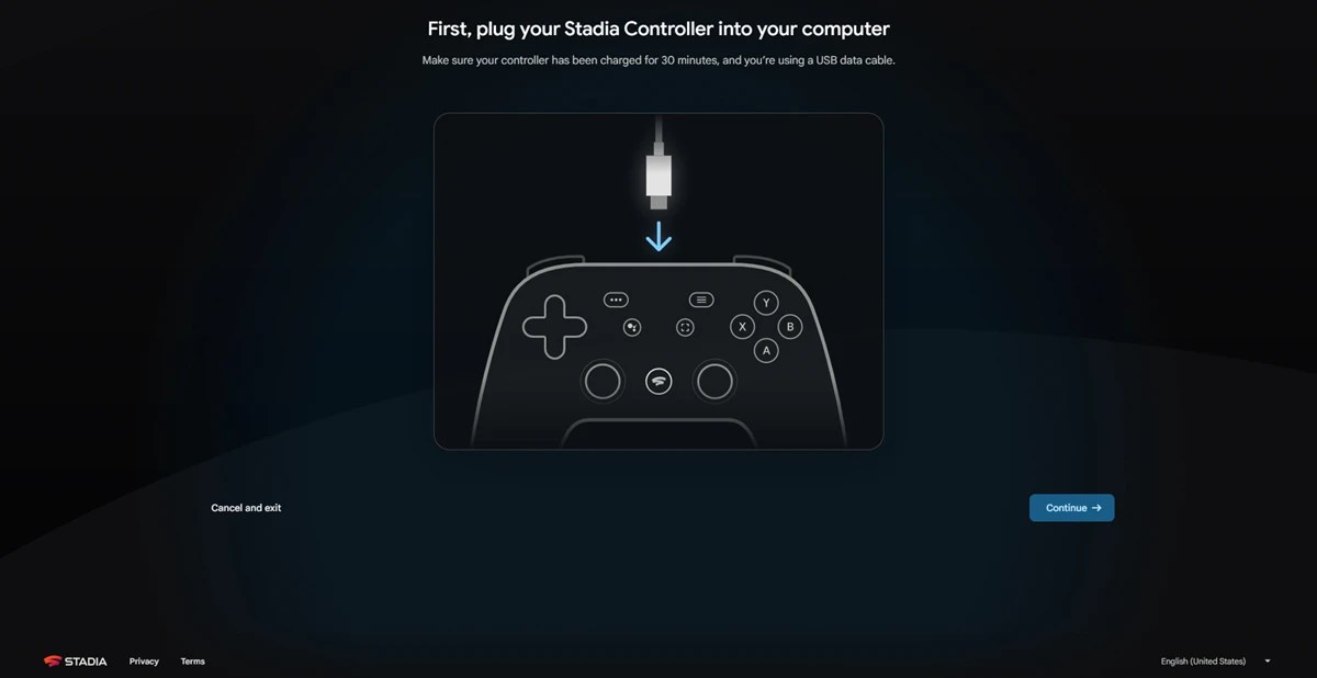 How to Enable Bluetooth mode on Stadia Controller [Guide]