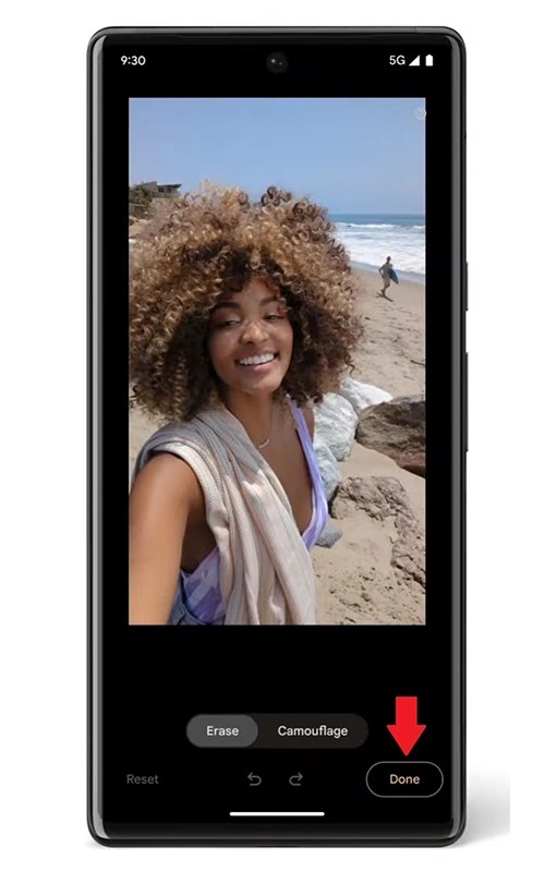 How to use Magic Eraser on Google Pixel 7 Pro