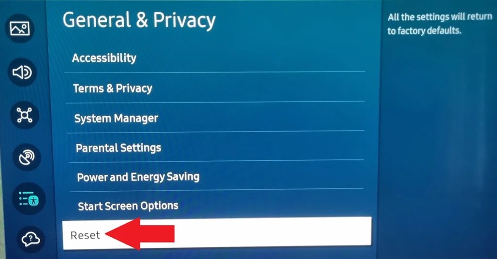 Samsung TV turning On and Off repeatedly [11 Fixes]