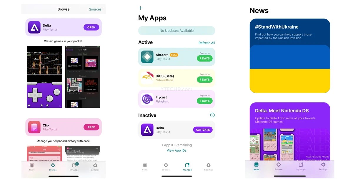 How to Sideload apps on iPhone and iPad [2 Easy Ways] (2024)