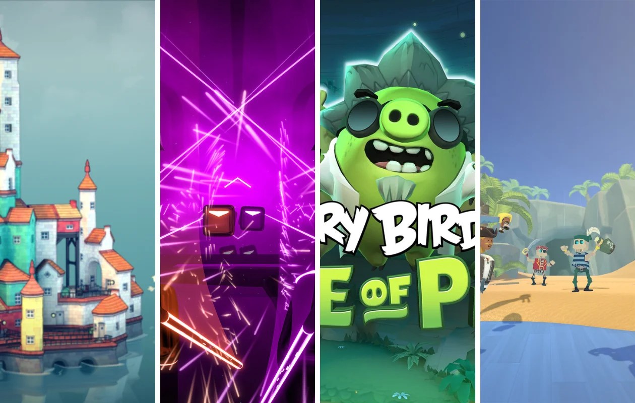 10 Best Oculus Quest 2 Games for Kids to Play (2023)