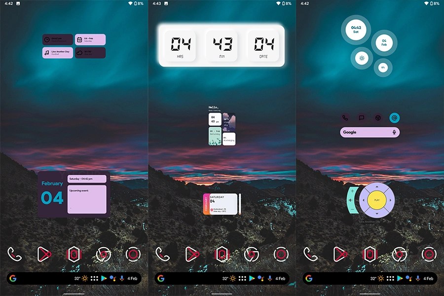 12 Best KWGT Widgets for Home Screen Customization [2023]