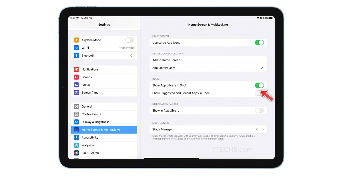 How to Customize iPad Home Screen [Ultimate Guide] (Updated)