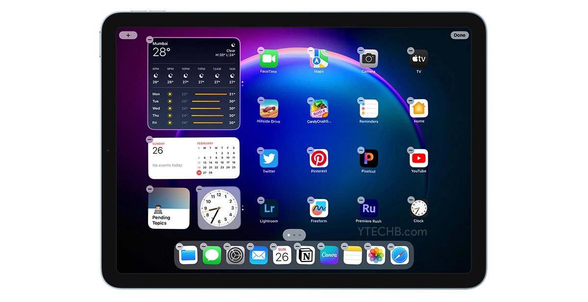 How to Customize iPad Home Screen [Ultimate Guide] (Updated)