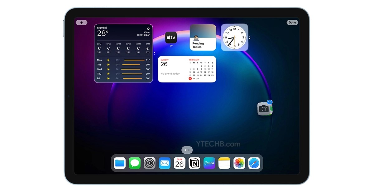 How to Customize iPad Home Screen [Ultimate Guide] (Updated)
