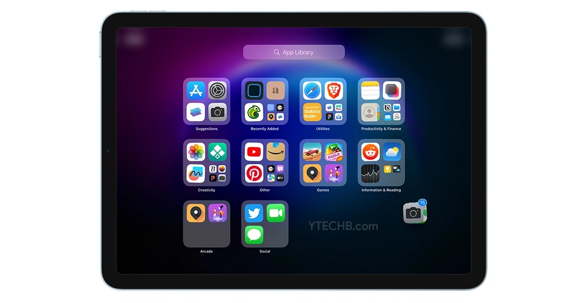 How to Customize iPad Home Screen [Ultimate Guide] (Updated)