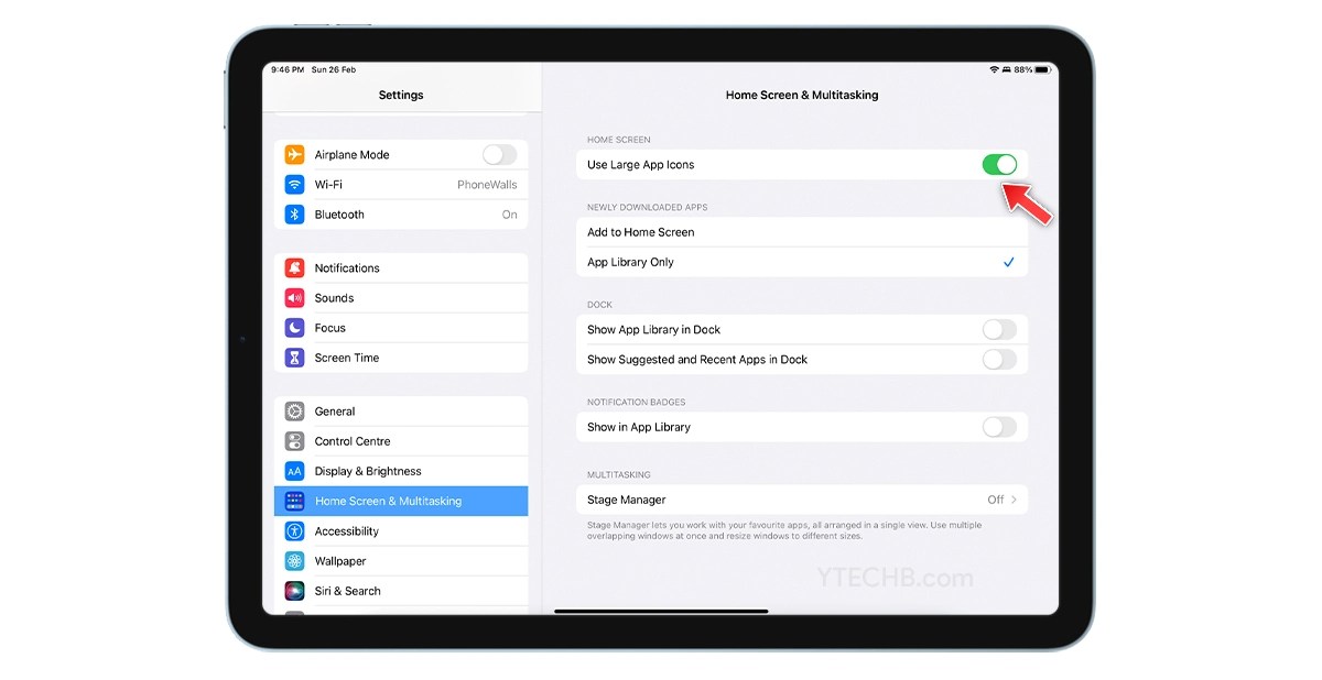 How to Customize iPad Home Screen [Ultimate Guide] (Updated)