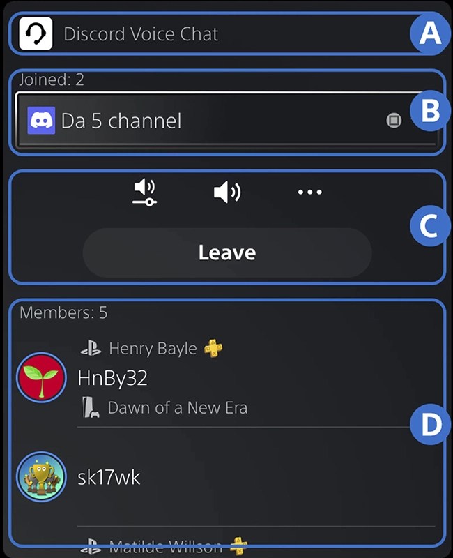 How To Use Discord Voice Chat On PlayStation 5
