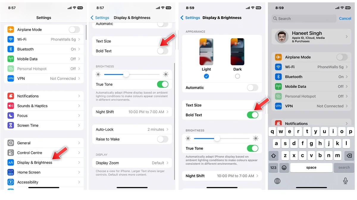 How to Make Keyboard Bigger on iPhone [4 Working Ways]