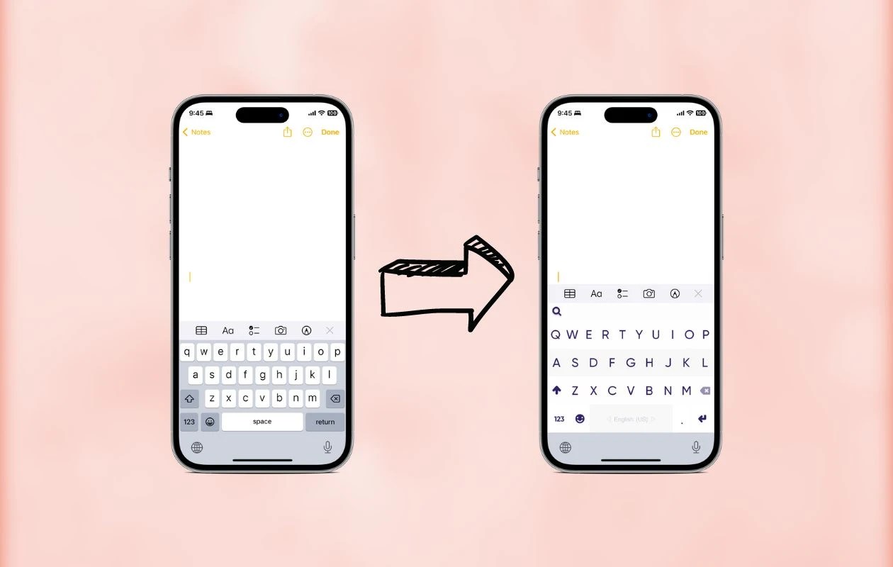 How to Make Keyboard Bigger on iPhone [4 Working Ways]