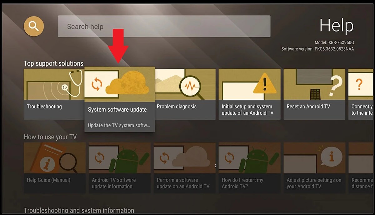 How to Update Sony Smart TV [4 Different Methods]