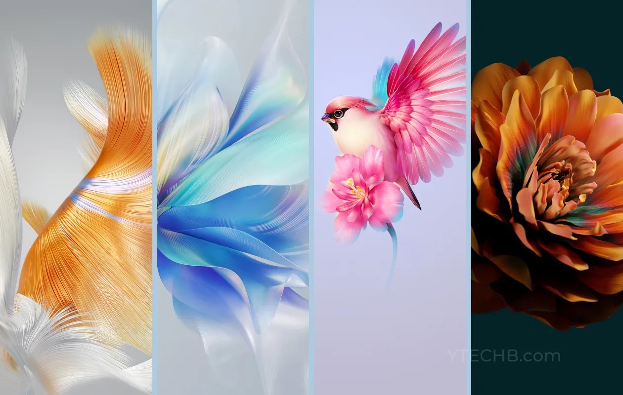 Download Huawei Mate X3 Wallpapers in High Resolution