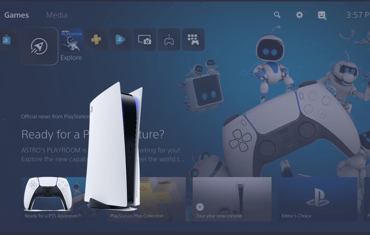 Can you Change Wallpaper and Theme on PlayStation 5?