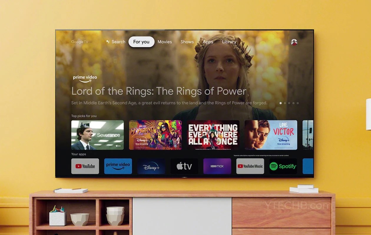 How to Reset Google TV or Android TV (Soft & Hard Reset)