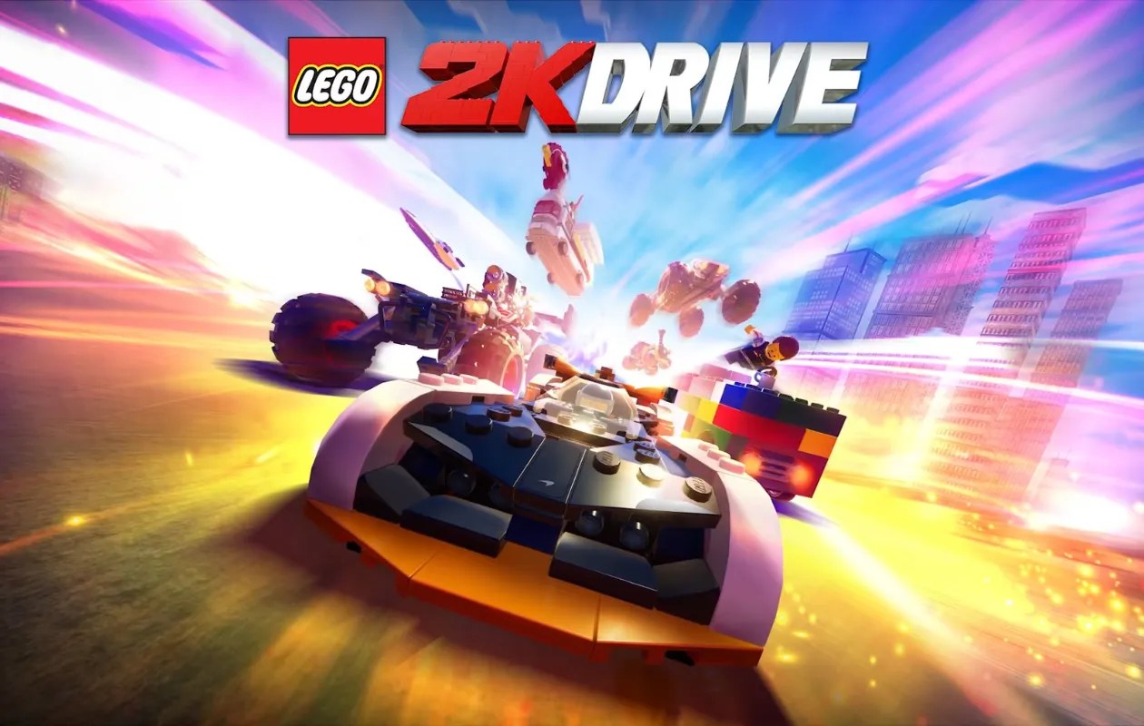 LEGO 2K Drive Release Date, Trailer, System Requirements