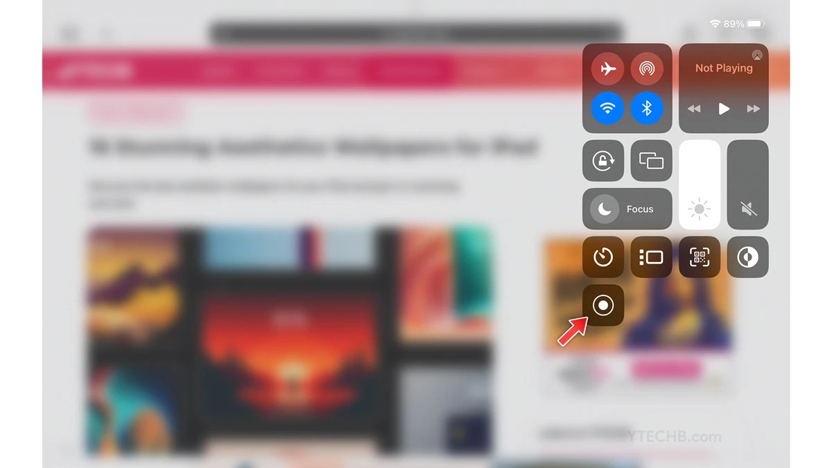 How to take a Long Screenshot on iPad [Three Easy Ways]