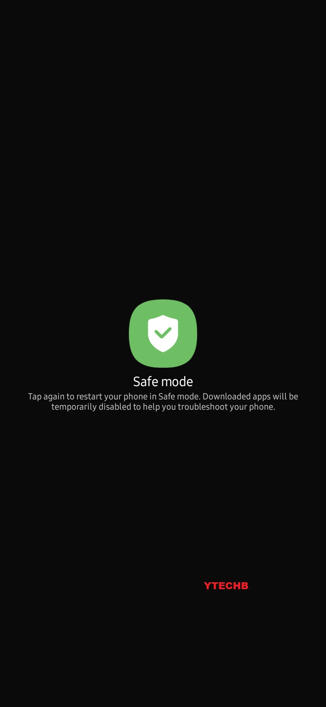 How to Enter and Exit Safe Mode on Android