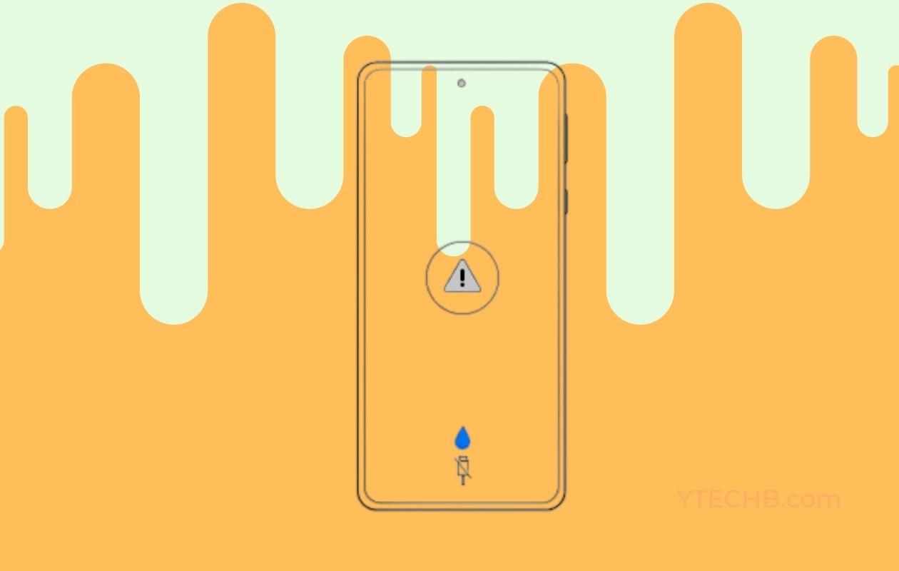 How to Get Rid of 'Moisture Detected' on Samsung