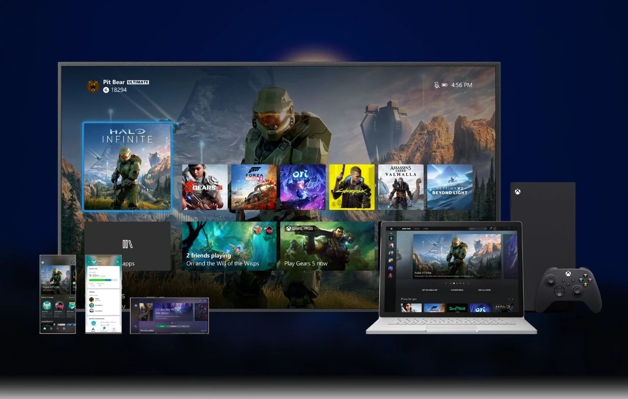How to Change Wallpaper and Customize Xbox Dashboard
