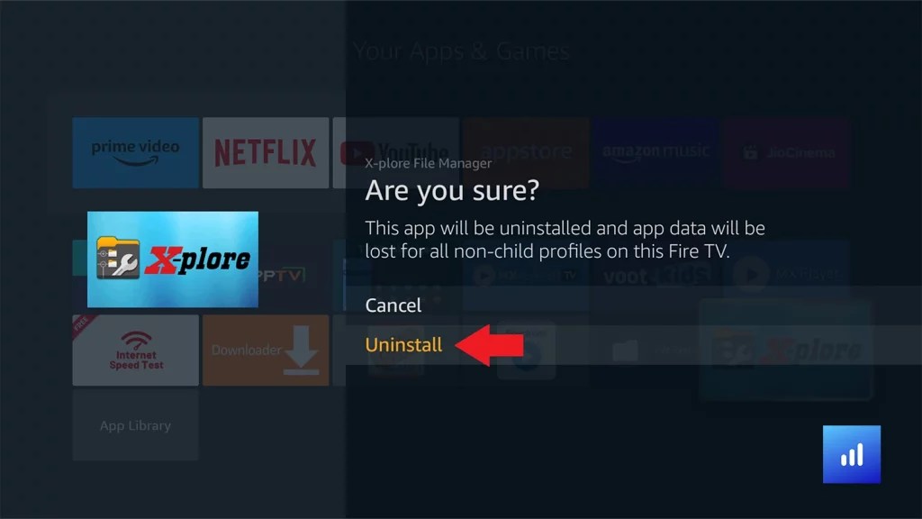 How To Uninstall Apps On Amazon Firestick [Delete Apps]