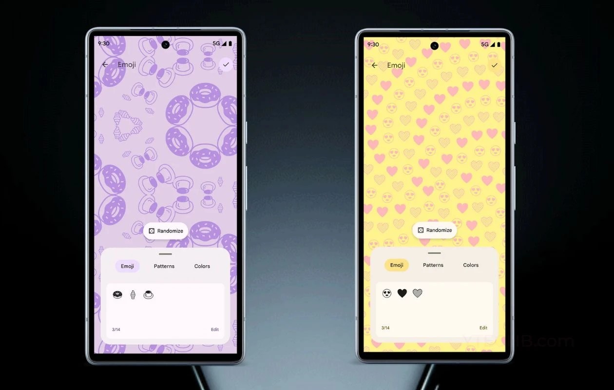 How to Create Emoji Wallpapers on Pixel Phones [Easy Way]