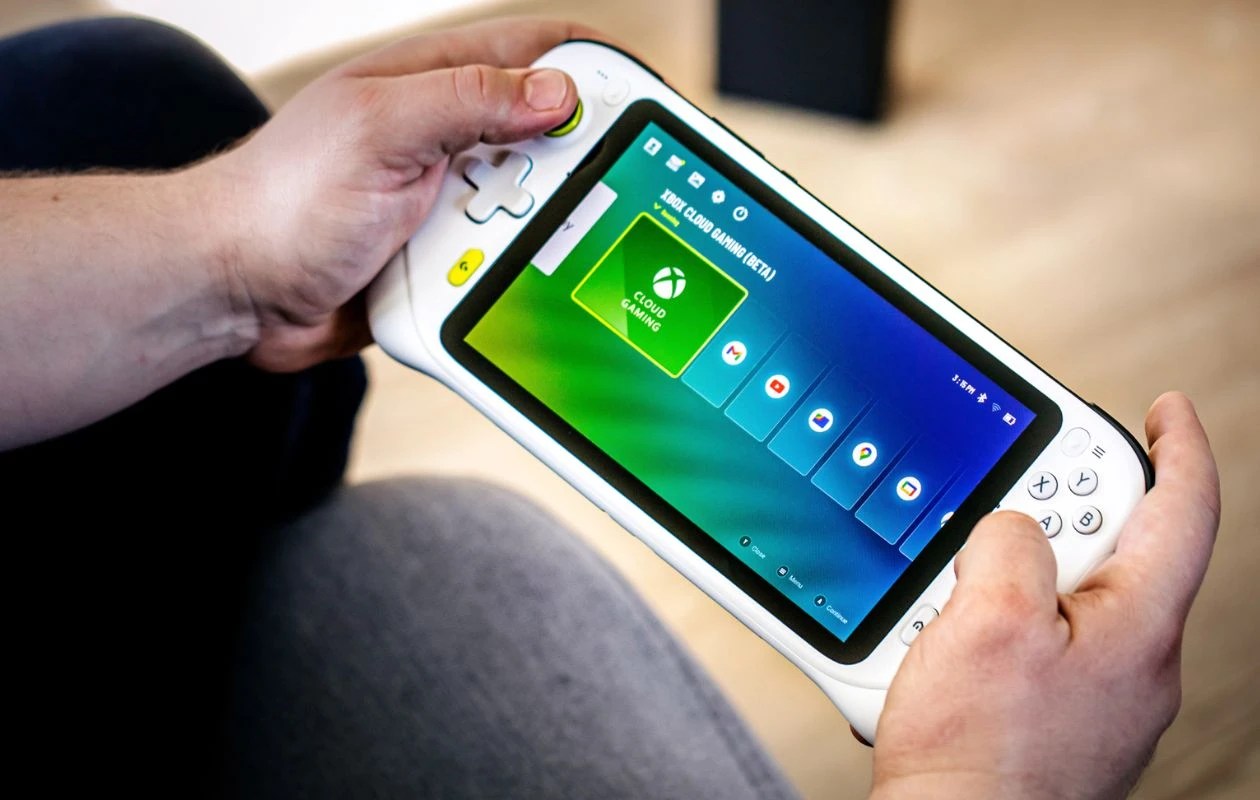 How to Play Xbox Games on Logitech G Cloud [All Details]