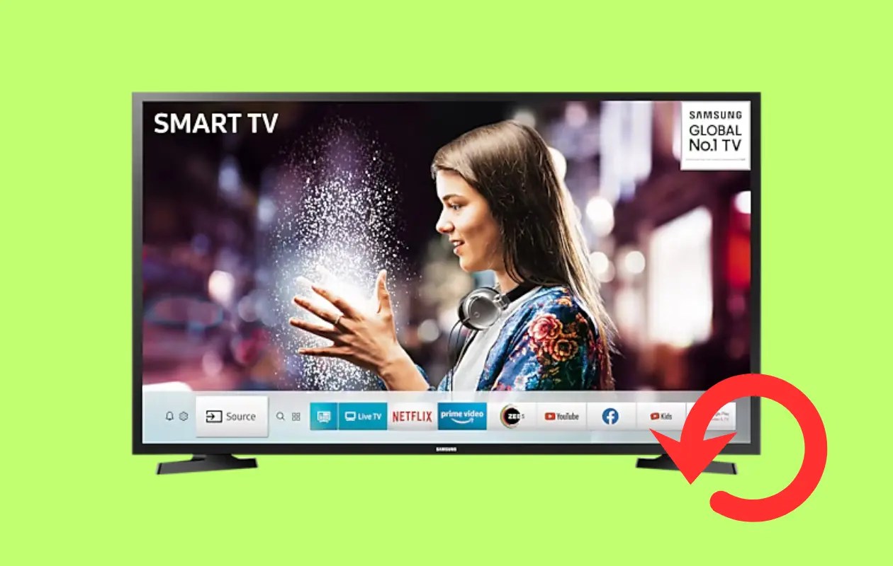 How to Reset Samsung Smart TV [7 Ways] (Easy Guide)