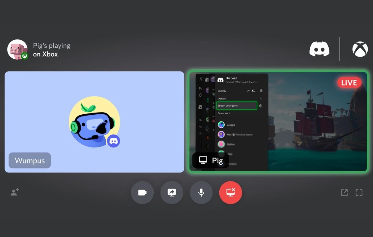 How to Stream Xbox GamePlay to Your Discord Server [Guide]