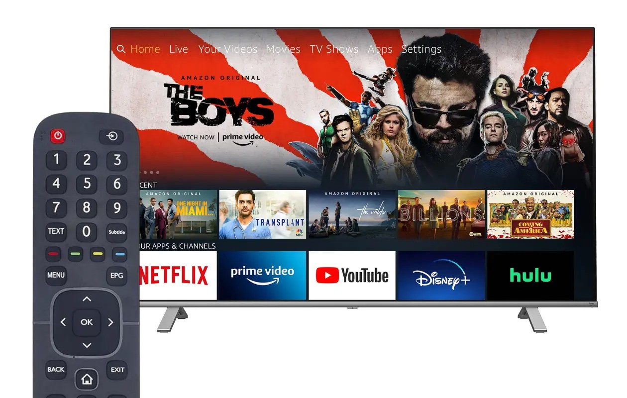 Universal Remote Codes for Toshiba TV + Program Guide [New]