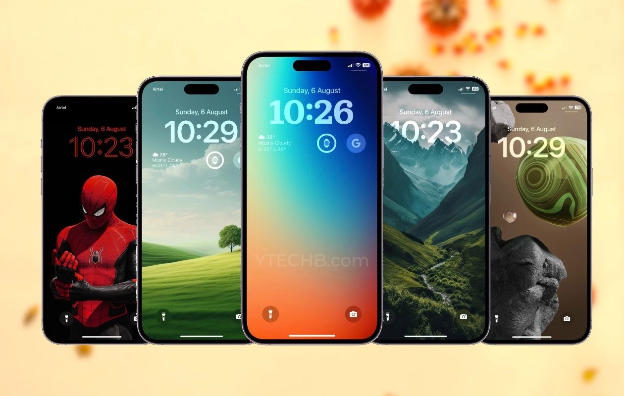 14 Super Cool Wallpapers for iPhone and Android YMWC 19