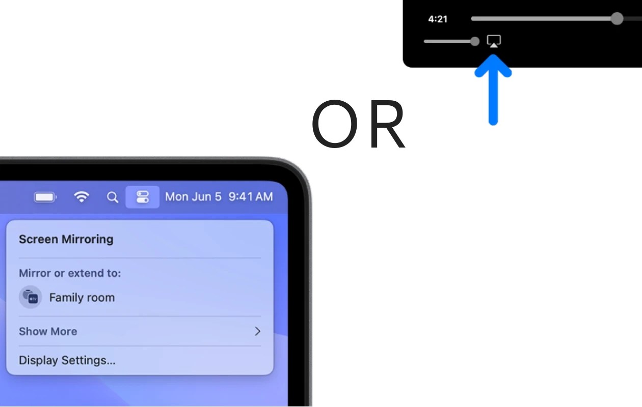 How to Turn On AirPlay on Vizio TV [iPhone, iPad, and Mac]