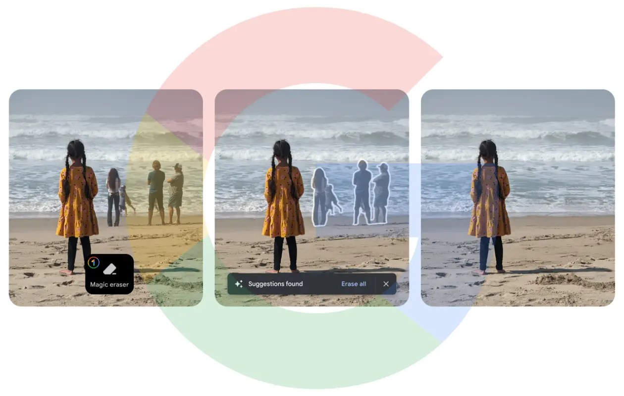 How to Use Magic Eraser on Pixel Phones [Guide]