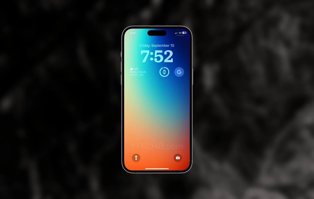 How to Use Lock Screen Shortcuts on iPhone [iOS 17]