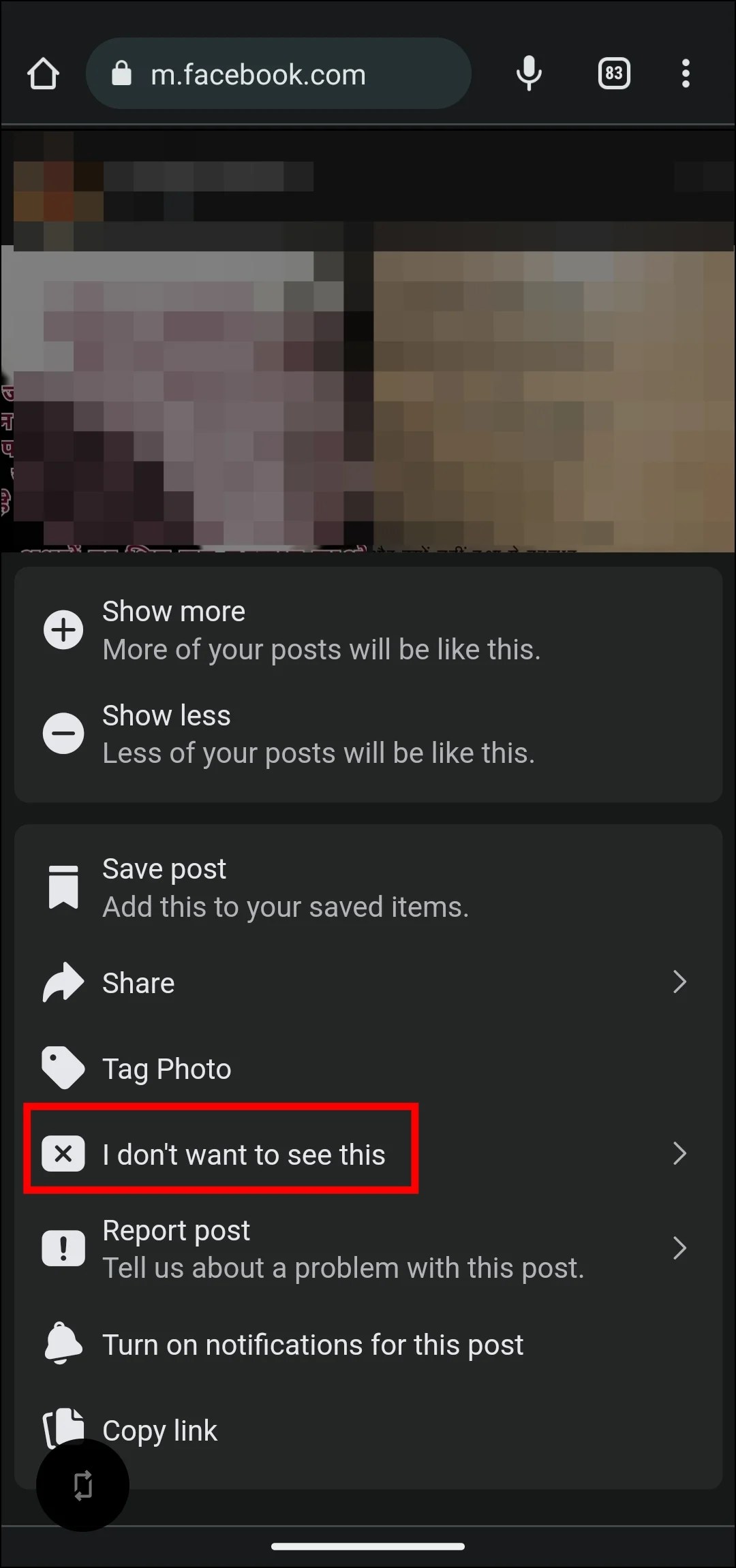 How to Turn Off Suggested For You on Facebook [5 Ways]